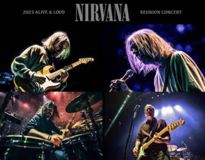 Nirvana Formation: The Birth of a Rock Icon