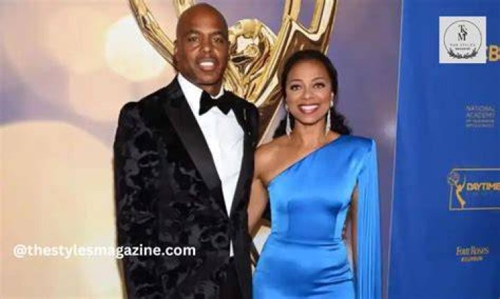 Nischelle Turner Husband: A Comprehensive Guide to Her Personal Life and Journey