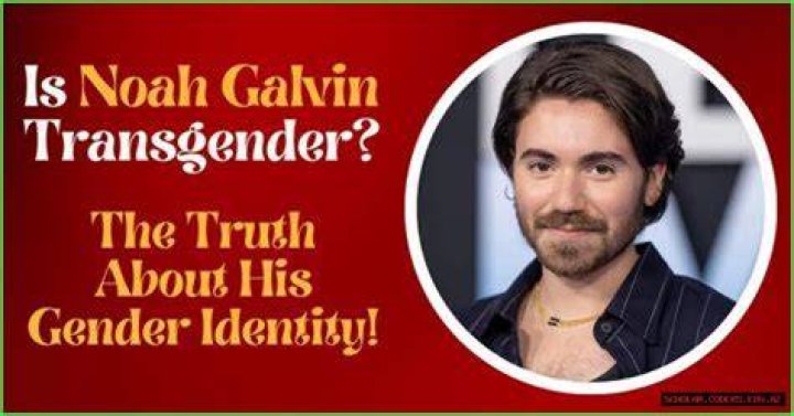 Noah Galvin Transgender: Unpacking the Conversation Around Identity in Entertainment