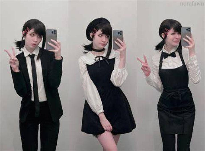 Nora Fawn: An Inspiring Journey into the World of Creativity and Success