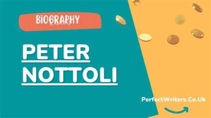 Nottoli Peter: A Comprehensive Guide to the Life and Achievements