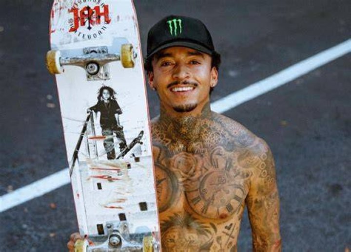 Nyjah Huston Ethnicity: Understanding the Multicultural Background of the Skateboarding Prodigy