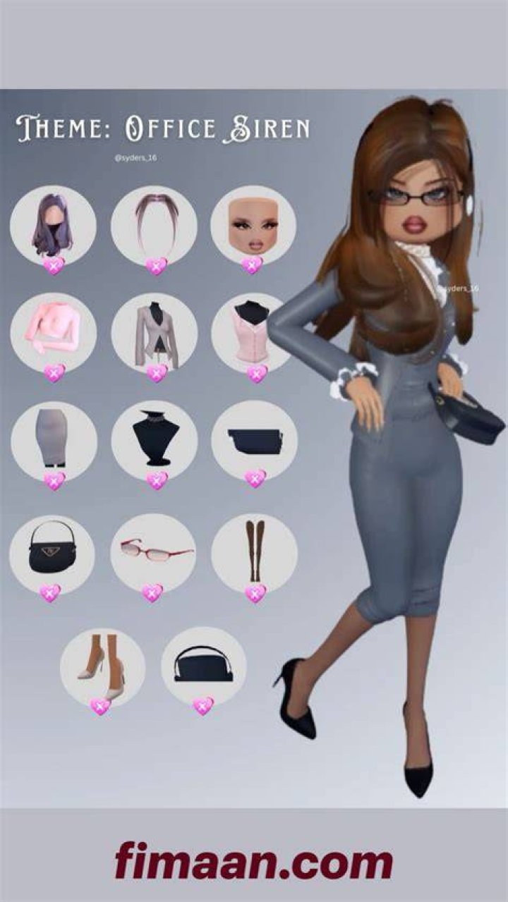 Office Siren Dress to Impress: Elevate Your Corporate Style Today