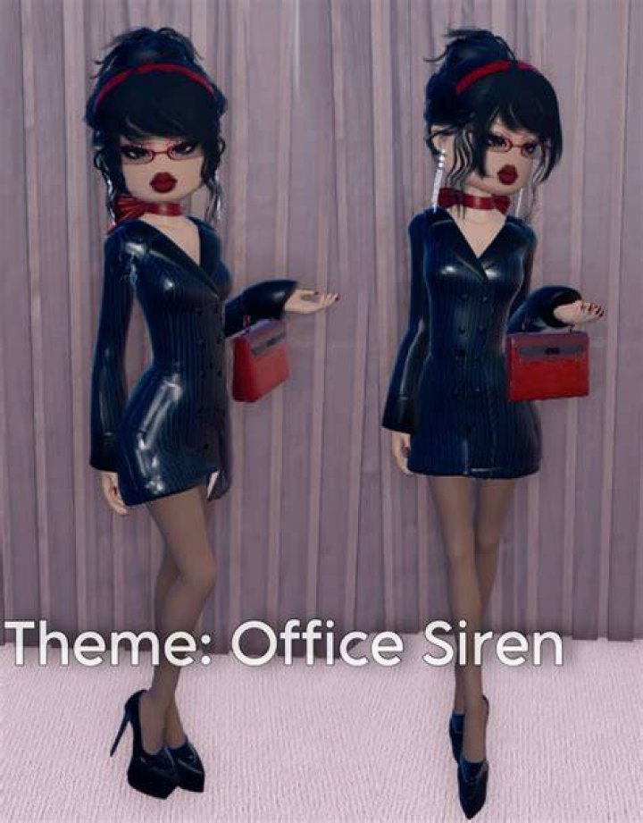 Office Siren Dress to Impress: How to Command Attention at Work Today