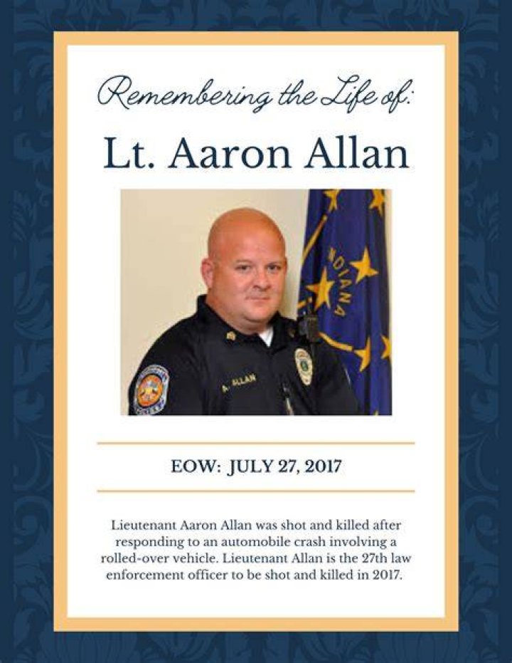 Officer Ryan Allen Obituary: Honoring a Life of Service and Heartbreak