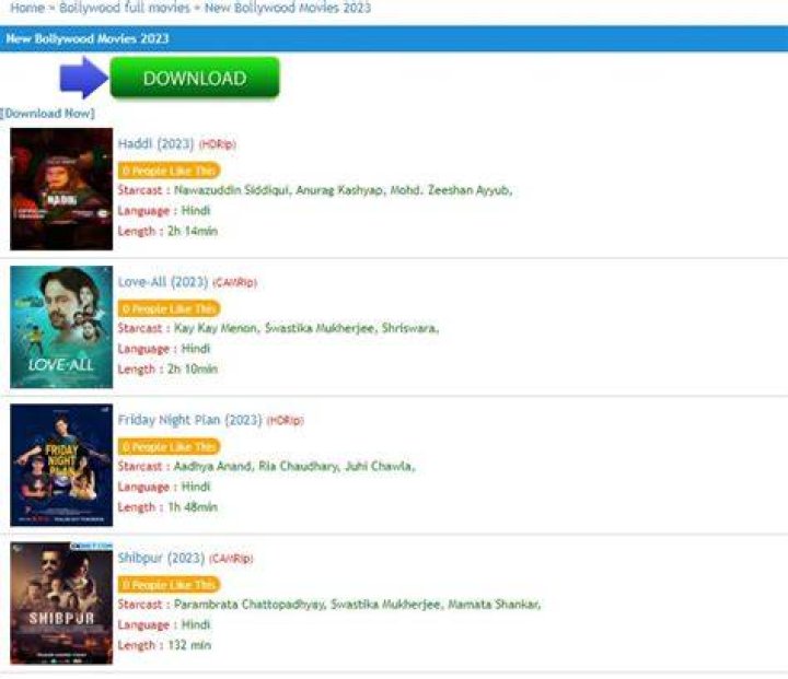 Old Bollywood Movies Download 720p Filmyzilla: Finding Those Beloved Classics