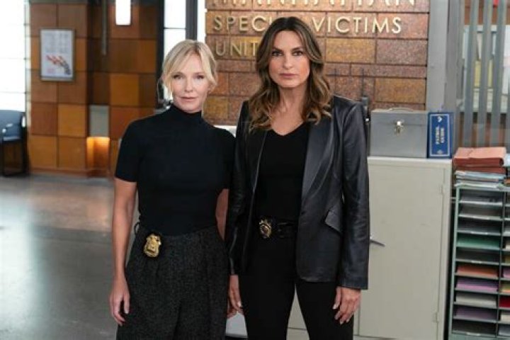 Olivia Benson: The Enduring Heart of Special Victims Unit