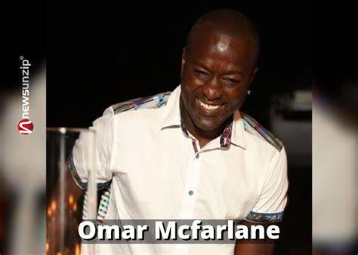 Omar McFarlane Net Worth: A Comprehensive Look at the Iconic Singer's Wealth and Career