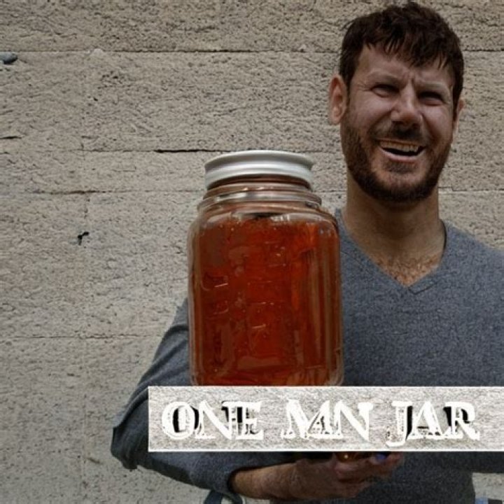 One Man One Jar: Discovering a Singular Source of Inspiration