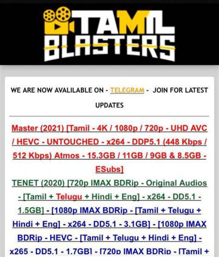 One Tamilblasters Movie Download: Your Ultimate Guide to Legal Streaming and Downloading