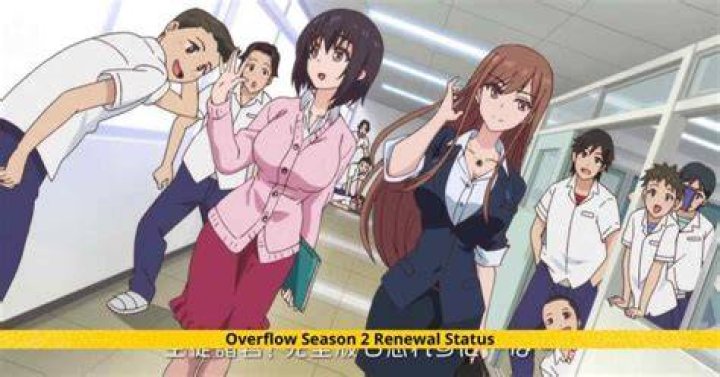 Overflow Season 2: Unpacking the Fan Buzz and Latest Updates
