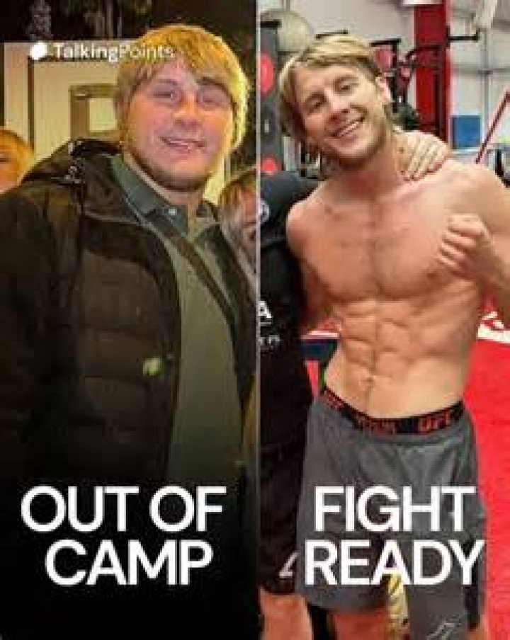 Paddy Pimblett: A Look at the UFC's "The Baddy" and His Journey