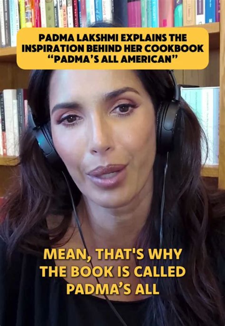 Padma McCord: Exploring the Remarkable Journey of Padma Lakshmi