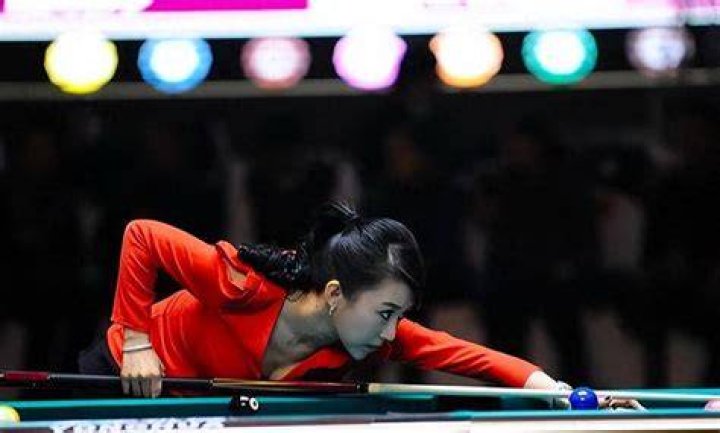 Pan Xiaoting Video: Discover the Queen of Nine-Ball's Incredible Moments