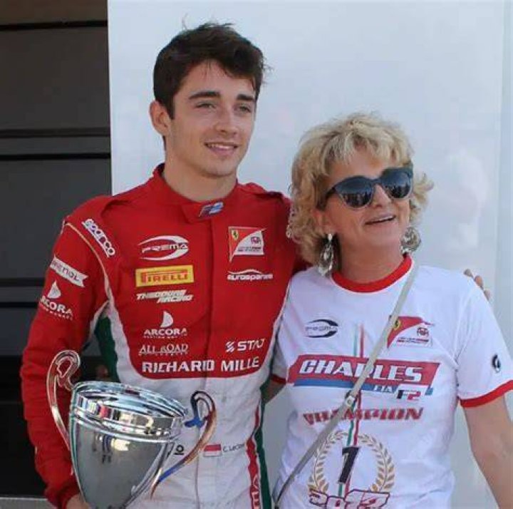 Pascale Leclerc: The Quiet Strength Behind Charles Leclerc's Journey