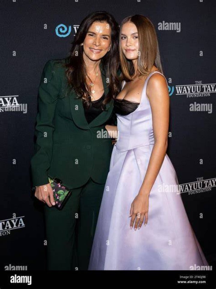 Patricia Velasquez Daughter: A Story of Love, Inspiration, and Openness