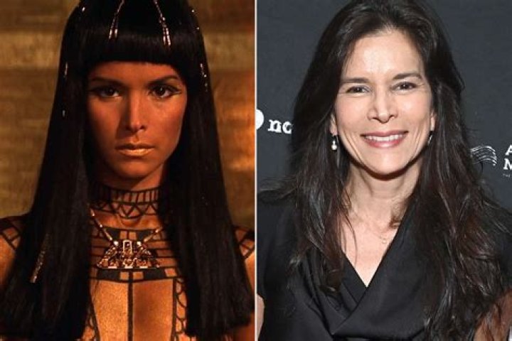 Patricia Velásquez Now: What the First Latina Supermodel is Doing Today