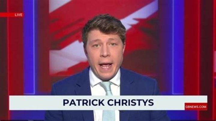 Patrick Christys Leaving GB News: What You Need to Know