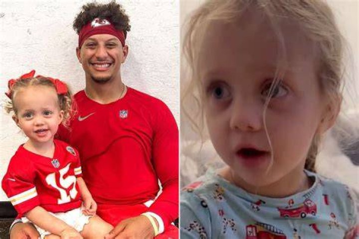 Patrick Mahomes Daughter Surgery: An In-Depth Look into the Story