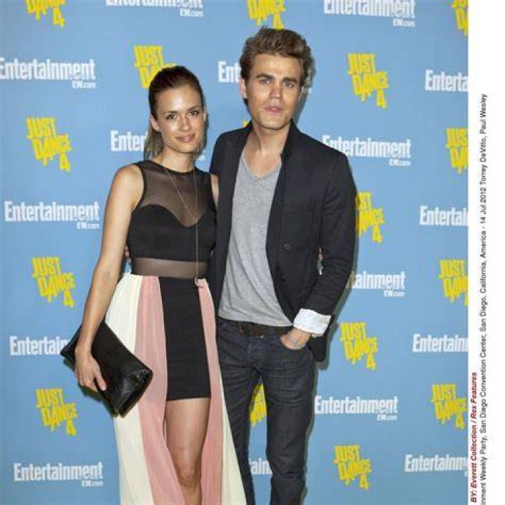 Paul Wesley's Wife: Unraveling the Relationships of a Beloved Star