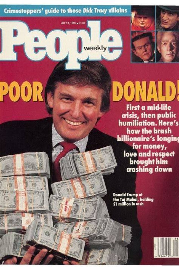 People Magazine Trump 1998: A Deep Dive into the Iconic Cover Story