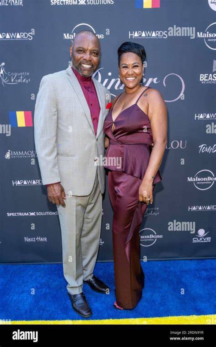 Petri Hawkins-Byrd First Wife: Uncovering His Marital Journey