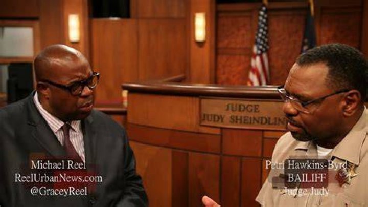 Petri Hawkins Byrd Salary: What Did Judge Judy's Bailiff Really Earn?