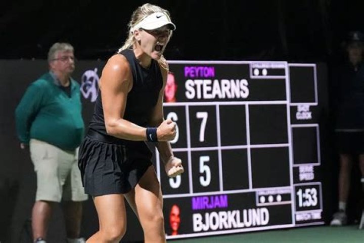 Peyton Owens: A Rising Star in the World of Sports