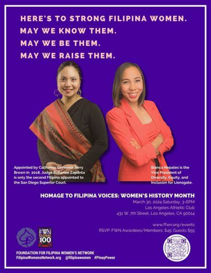 Pinaysez: Exploring Filipina Voices and Cultural Stories