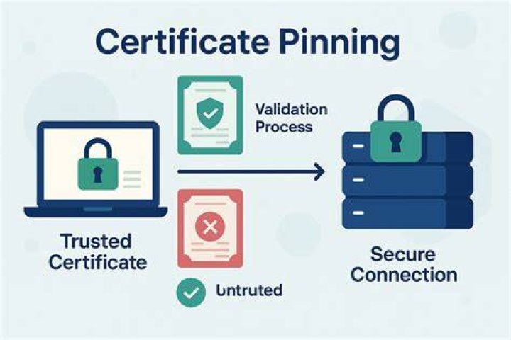 Pinning for Kim: How App and Certificate Pinning Keeps Your Digital Life Secure
