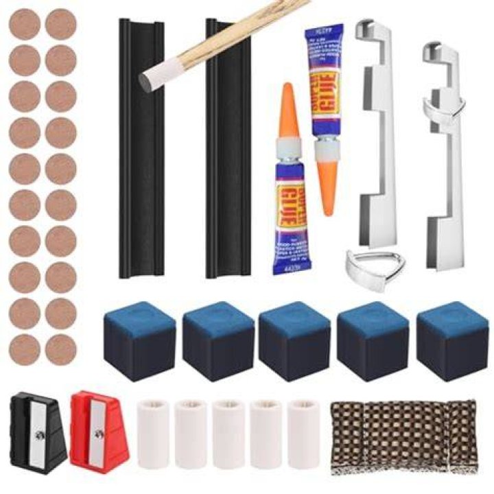 Pool Cue Tip Replacement Tools: A Comprehensive Guide to Enhance Your Game
