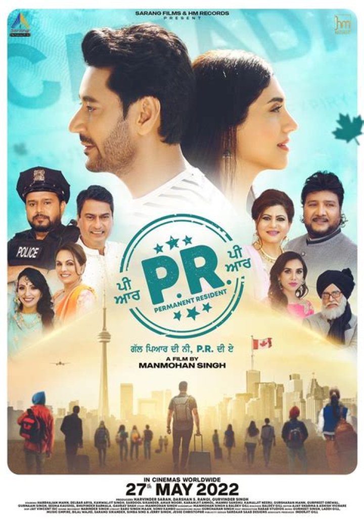 PR Movie: A Punjabi Drama of Love, Loss, and Finding What's Next