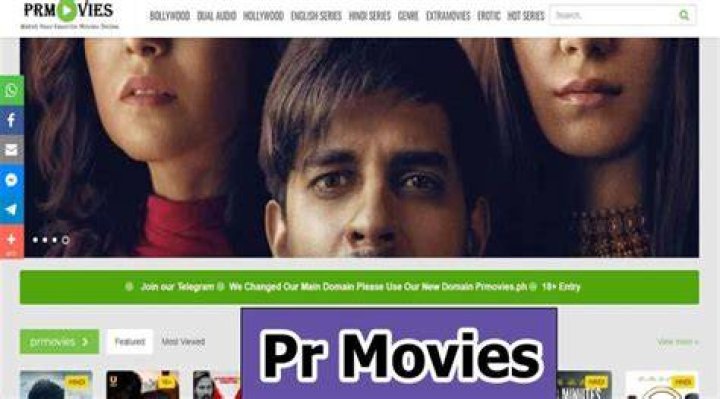 Pr Movies.com