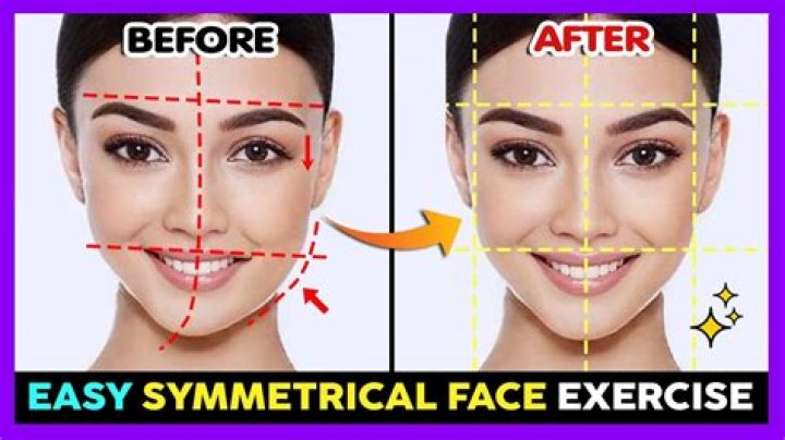 Practical Ways to Improve Facial Balance: How to Get Rid of an Asymmetrical Face