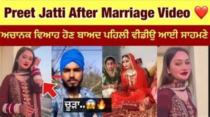 Preet Jatti Viral Video: The Story Behind the Sensation