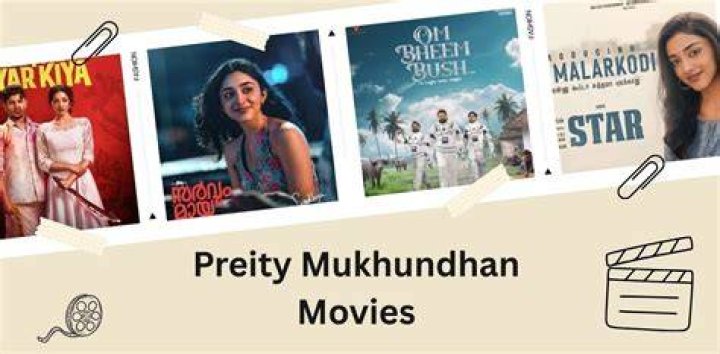 Preity Mukhundhan Movies: Discovering the Film Journey of Preity Zinta
