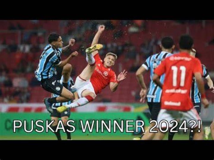 Puskas 2024: Celebrating Football's Most Unforgettable Goals