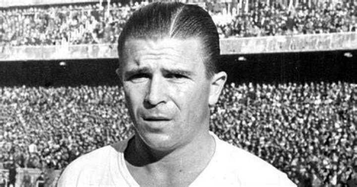 Puskas: The Unforgettable Story of Football's Golden Cannon