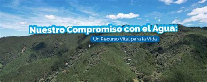 Querio Agua: Un Llamado Vital para Nuestro Bienestar y el Planeta