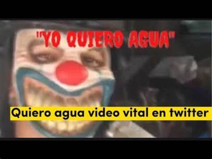 Quiero Agua Reddit Video: What Makes This Viral Clip So Catchy?