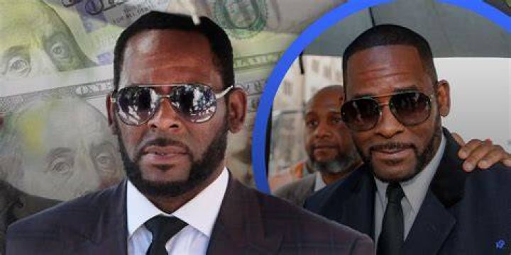 R Kelly Net Worth: A Look at His Financial Journey