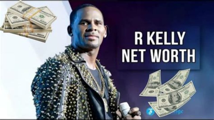 R. Kelly Net Worth: Exploring the Financial Reality After Legal Challenges