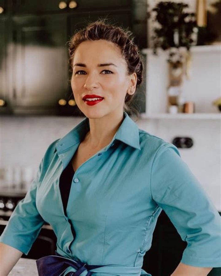 Rachel Khoo: A Culinary Journey from University to TV Stardom
