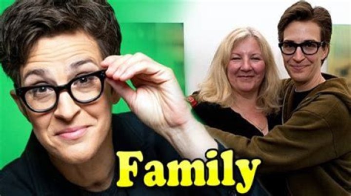 Rachel Maddow Daughter: Exploring the Life and Impact