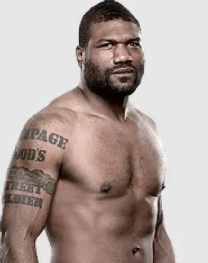 Rampage Jackson Wife: Unpacking the Personal Life of a Fighting Legend