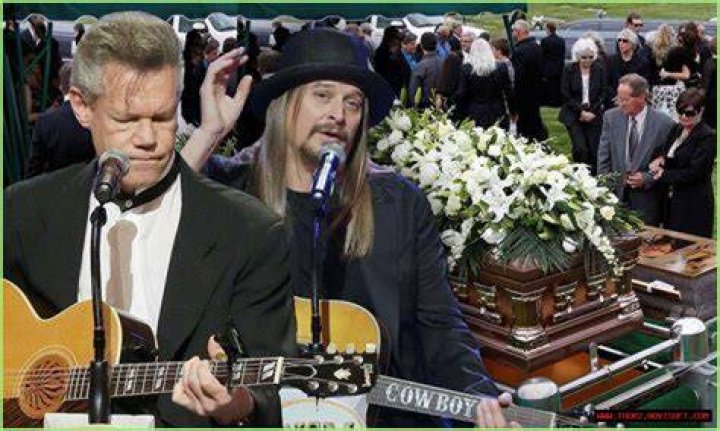 Randy Travis Funeral: A Celebration of Life and Legacy