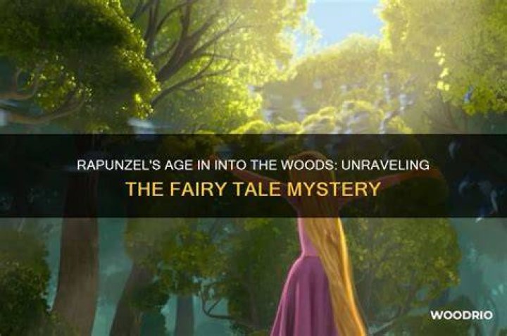 Rapunzel Age Tangled: Unraveling the Mystery of Her Years in the Tower and Beyond