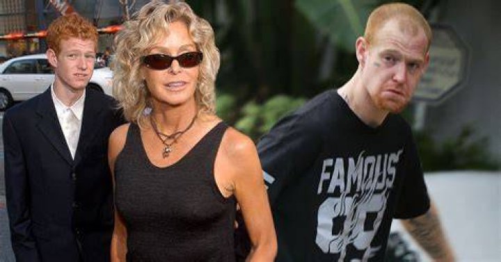 Redmond O'Neal's Troubled Path: What Happened to Farrah Fawcett's Son?