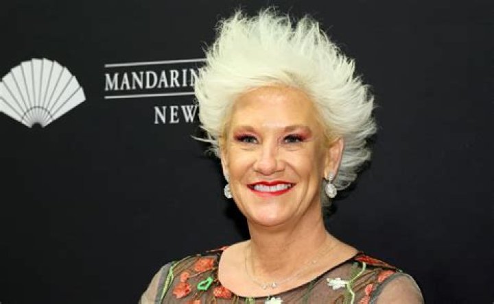 Remembering Anne Burrell: A Culinary Star Who Shone Brightly