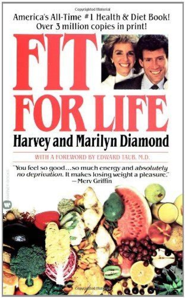 Remembering Harvey Diamond: A Life Dedicated to Health and Wellness